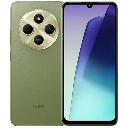 Смартфон Xiaomi Redmi 14C 4/128 ГБ Sage Green адаптер без NFC