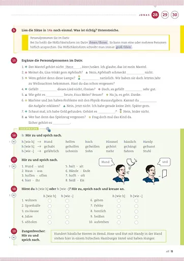 Beste Freunde plus A2/2 Arbeitsbuch plus interaktive Version - фото 7