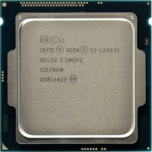 Процессор Intel Xeon e3-1246 v3 3.5-3.9 GHz, LGA1150 84W (Core i7-4770) Б/У