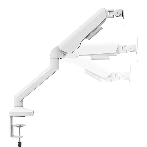 Настільне кріплення для монітора OfficePro MA451W 17-40" White [140162] - фото 6