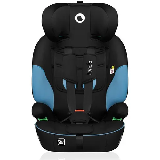 Автокресло Lionelo Levi Fix I-Size Blue Cobalt (LO-LEVI FIX I-SIZE BLUE COBALT) - фото 4
