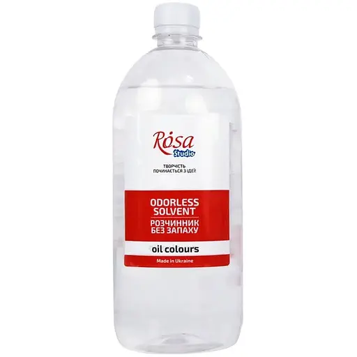 Розчинник без запаху Rosa Studio 500 мл - фото 1