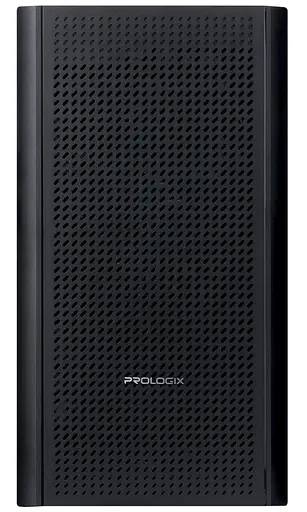 Корпус ProLogix E110 Black (E110 Black) Без БП - фото 2