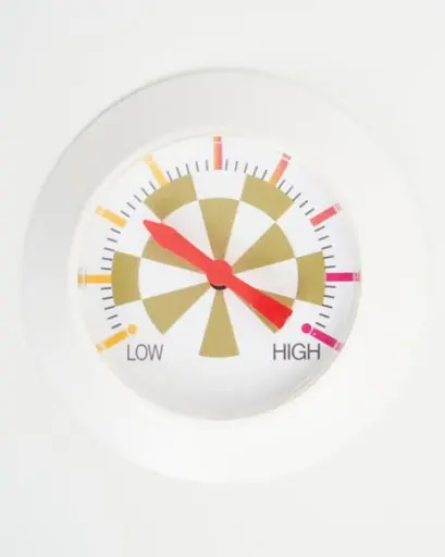 Водонагрівач Midea 30 л, 1500 Вт, мокрий ТЕН, вертикальний, циліндричний, білий (D30-15F6(W)) - фото 5