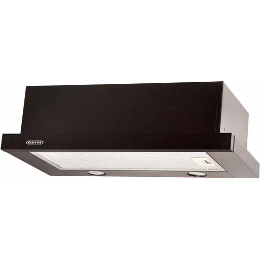 Витяжка телескопічна Eleyus Breeze G 1000 60 BL - фото 5