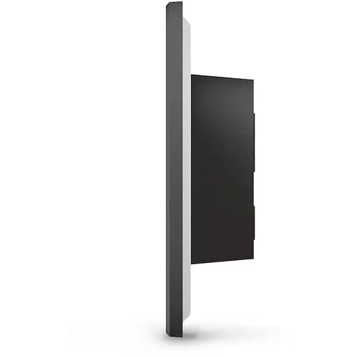 Світильник LED Videx WL03 настінний IP65, 12W 3000K-4000K-6500K Black (VL-WL03-12CB) - фото 3