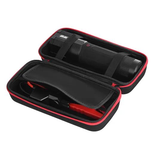 Пуско-зарядное устройство 2E Beam 8000 mAh (2E-CJSPBL-BK) - фото 9