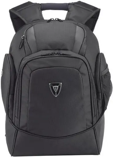 Рюкзак міський для ноутбука 17 дюймів чорний Sumdex sum0028804 - фото 3