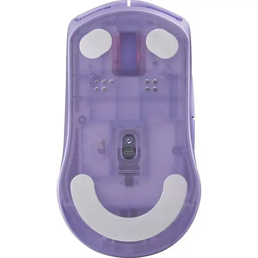 Миша SteelSeries Rival 3 Gen 2 Wireless Lavender (62525) [137959] - фото 5