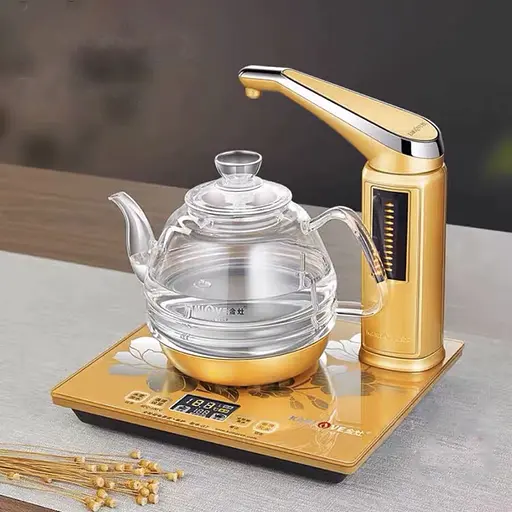 Чайна станція Kamjove G7 0.8 л 1200W - фото 4