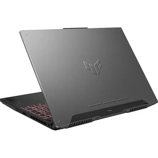 Ноутбук Asus TUF A16 FA607PI-QT012, AMD Ryzen 9 7845HX, 5.2GHz, 16WQXGA, 2.5K, 165Hz, 16GB, SSD 512GB, NVIDIA GeForce RTX 4070 8GB, - фото 8