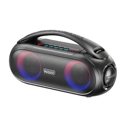 Портативна колонка Yesido YSW19 40W RGB IPX5 waterproof/водонепроникна - фото 4