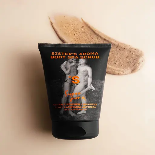Скраб для тіла Sister's Aroma Sugar Porn - фото 2