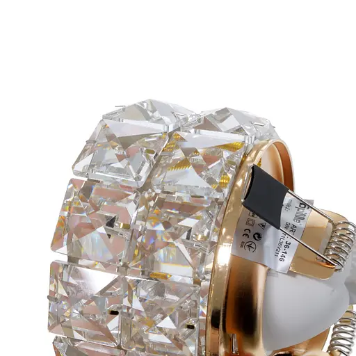 Світильник точковий Brille декоративний HDL-G243 G MR16 36-146 - фото 8