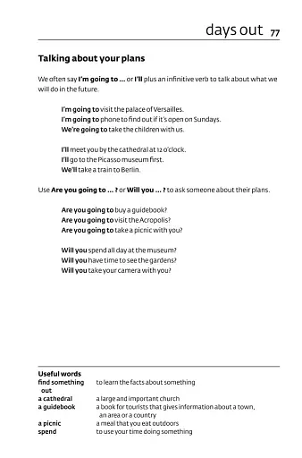 Collins Easy Learning: English Conversation 2nd Edition Book 1 with Audio CD - фото 3