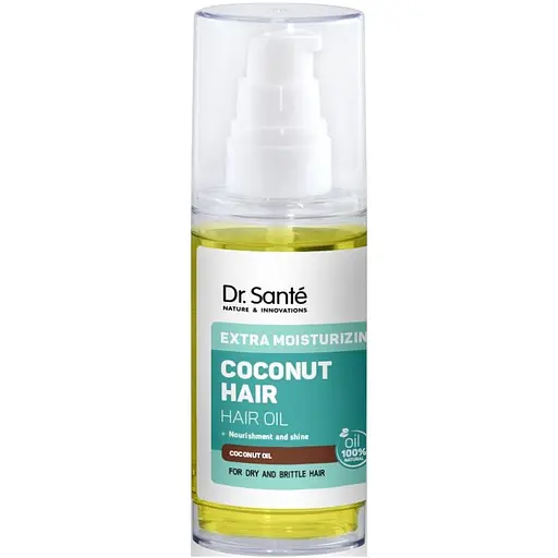 Олія для волосся Dr. Sante Coconut Hair 50 мл