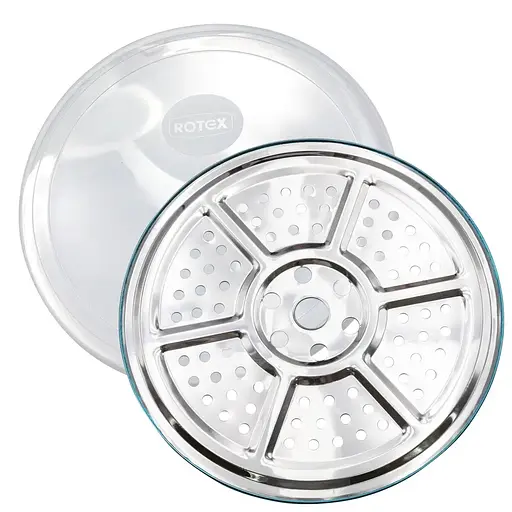 Мультиварка рисоварка Rotex RMC401-B Smart Cooking - фото 4