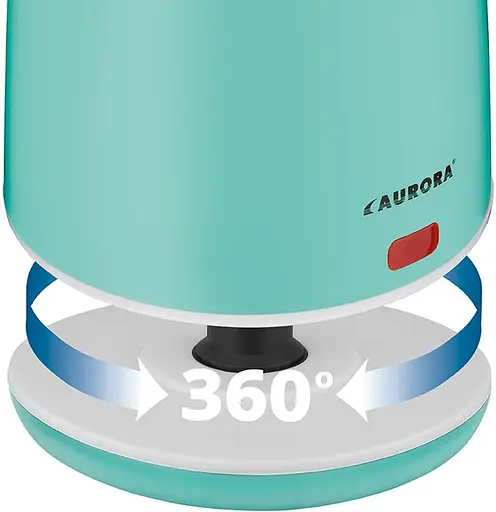 Електрочайник Aurora AU 3408 - фото 7
