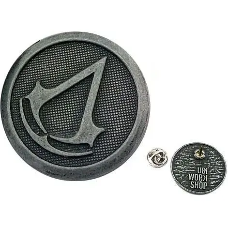 Значок Creed Ассасина Assassins АС 40.22 - фото 7