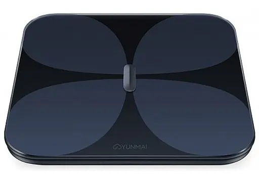Розумні ваги Xiaomi Yunmai PRO Smart Scale (M1806CH-BK) Black [45007] - фото 2