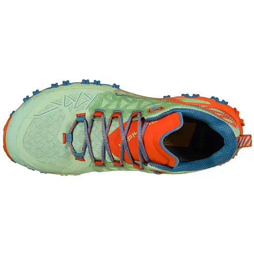 Кроссовки LaSportiva Bushido II Woman GTX 38 Sage (1052-46Z722630 38) - фото 5
