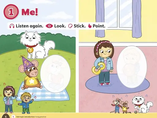 Pippa and Pop 3 Activity Book British English - фото 7