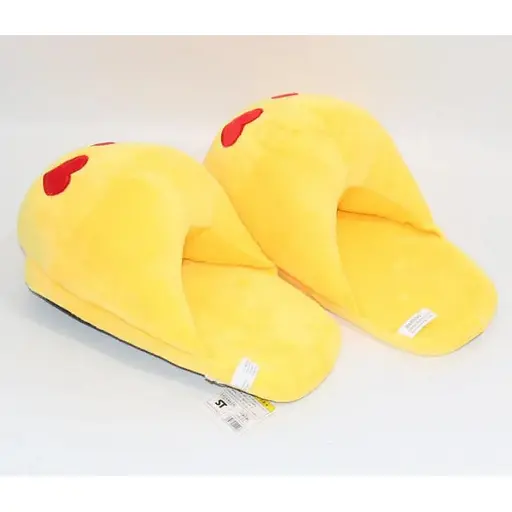 Тапочки Влюбленный Смайлик Сartoon 41.76 - фото 3