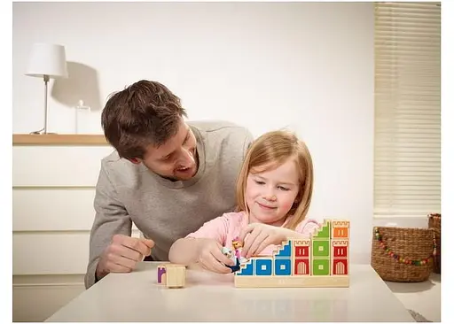 Настольная игра Smart Камелот. Юниор (Camelot Junior) (англ.) + QR-код на укр. правила (SG031) - фото 3