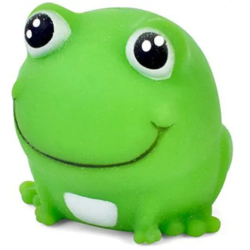 Детская игрушка тянучка-антистресс Животные Bambi MS 3824 Лягушка - фото 1