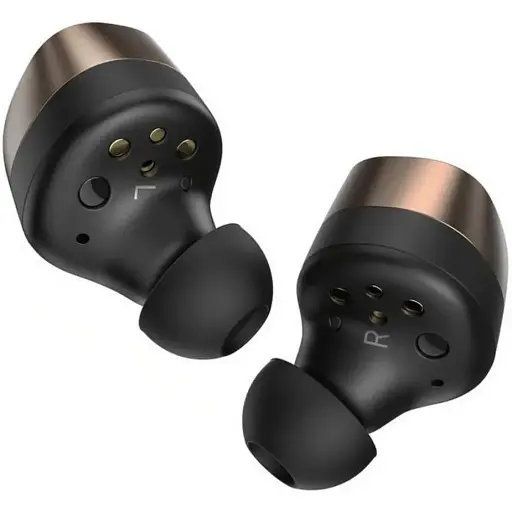 Наушники TWS Sennheiser Momentum True Wireless 4 Black Copper (700367) - фото 6