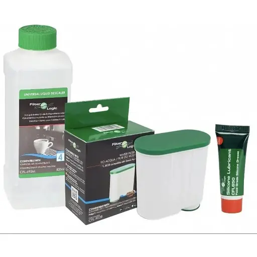 Набір №1 для обслуговування кавомашини Filter Logic - фото 1