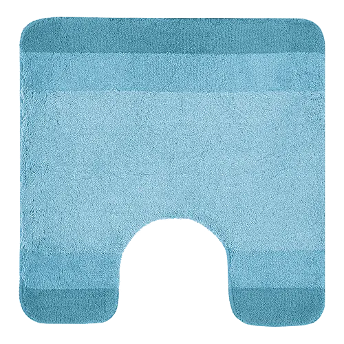 Килимок для ванної Spirella BALANCE блакитний (10.09217)