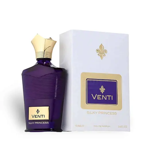 Парфумована вода Fragrance World Venti Silky Princess 100 мл