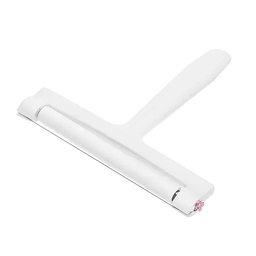 Сирорізка ніж для нарізки сиру з ручкою (11.5 x 11 см), Kitchette Білий 83800 - фото 1