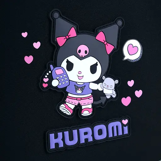 Рюкзак Kite Education каркасний 555 HK-3 Чорний (HK26-555S-3) - фото 13