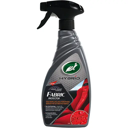 Захисний засіб для тканин Turtle Wax Hybrid Solutions Fabric Protector 500 мл