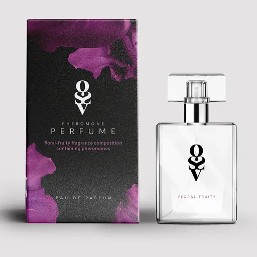 Парфуми з феромонами Obsessive Perfume Floral - Fruity 30 мл - фото 2