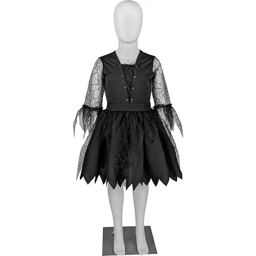 Сукня Відьмочка дитяча - фото 2