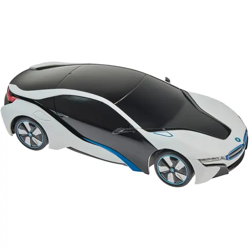 Машинка Rastar BMW i8 UV Sesitive Collection 1:24 - фото 4
