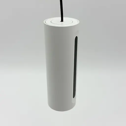 Магнитный светильник Skarlat RCZ-MZ11 5W WH+BK 4000K - фото 6