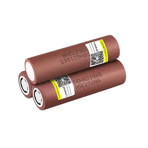 Li-ion Аккумулятор LiitoKala HG2 18650 на 3000 mAh для фонарей - фото 2