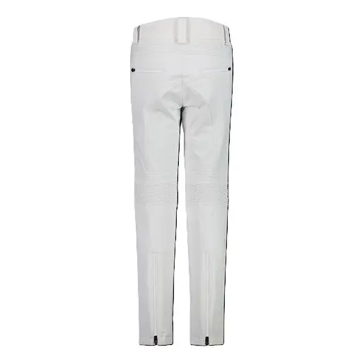 Штаны CMP Women`s Clima Protect Pro Ski Trousers White XS (1097-3W05376-A001 36) - фото 2