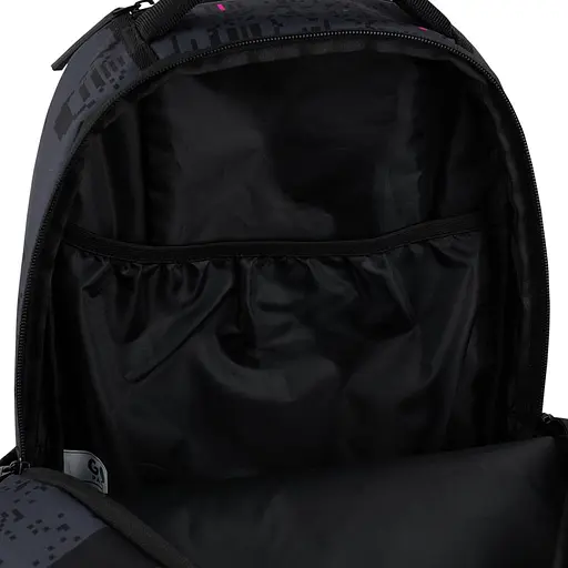 Рюкзак GoPack Teens 135M-2 Чорно-сірий (GO26-135M-2) - фото 11