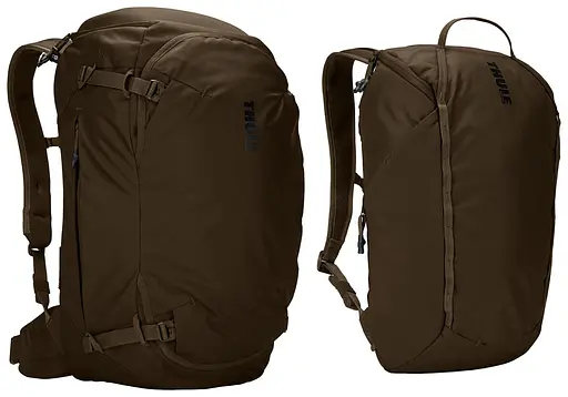 Туристичний рюкзак Thule Landmark 60L Deep Khaki (TH 3205313) - фото 10