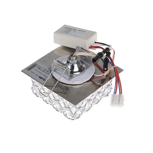 Світильник точковий Brille HDL-G239 G9 LED CH 36-094 - фото 5
