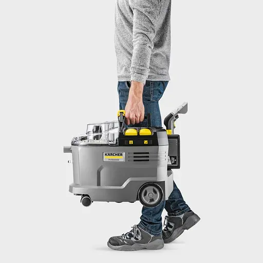 Моющий пылесос Karcher Puzzi 9/1 Bp (1.101-700.0) - фото 3