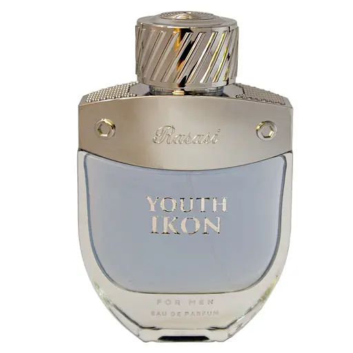 Парфюмированная вода мужская Rasasi Youth Ikon 100 мл (MM30002)