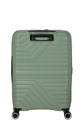 Чемодан American Tourister FLYTWIST 67 см BOTANIC GREEN 67x45x26(29) MI1*04002 - фото 6