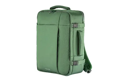 Рюкзак дорожный TUGO 3 ML CABIN 17", 28.5л, зеленый Tucano sum0027672 - фото 3