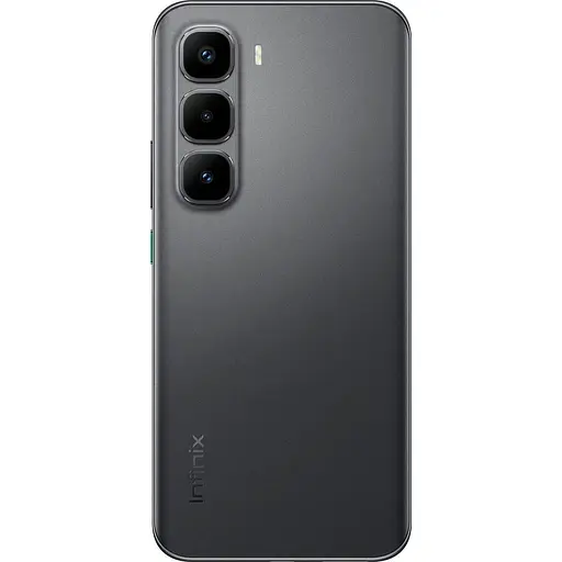 Смартфон Infinix Hot 60 Pro+ 8/256GB Sleek Black [147462] - фото 5